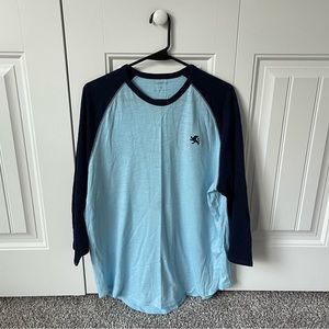 Men’s Express 3/4 sleeve shirt